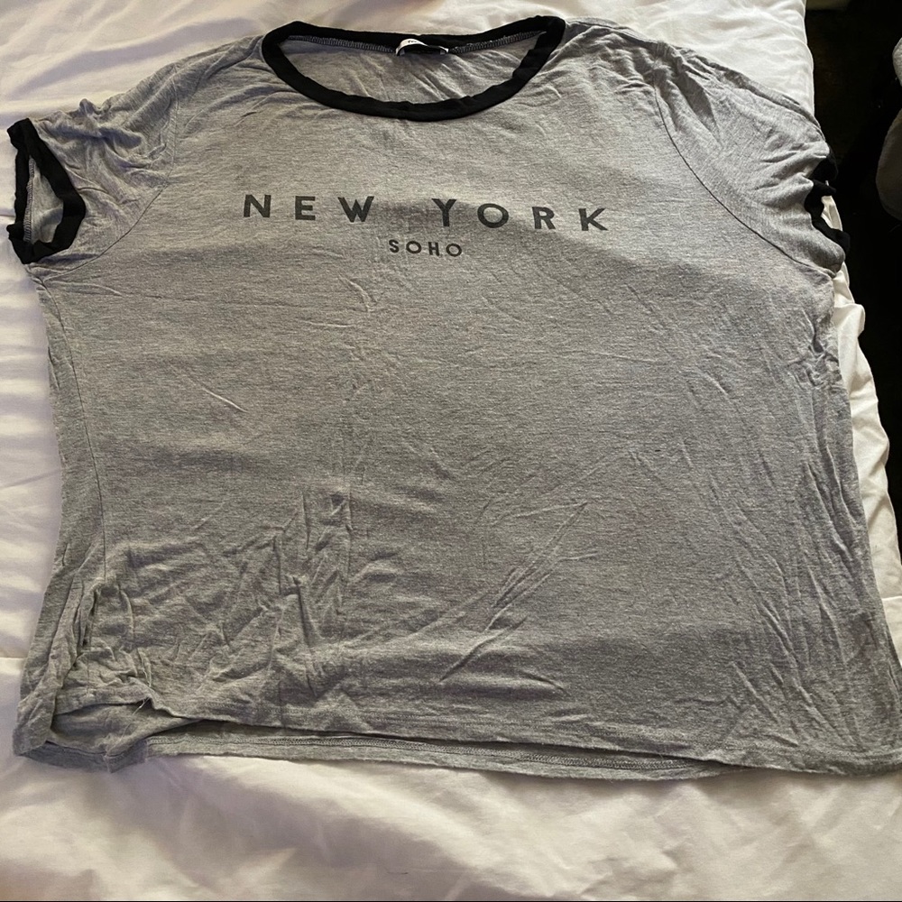 NY SOHO T shirt